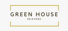 logo green house skiathos